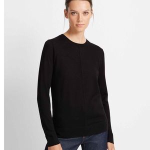 Like new Banana Republic merino & cashmere sweater